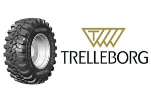 Агроіндустріальні шини Trelleborg TH500