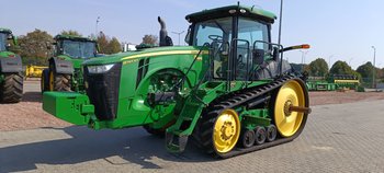 Трактор John Deere 8345RT, 2017 рік (Базис - м. Вінниця), 244 000 USD