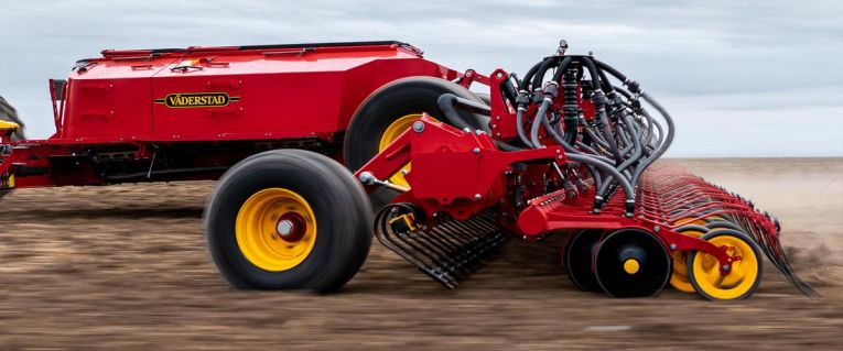 Пневматична сівалка