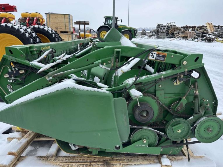 Жатка зернова John Deere 630F