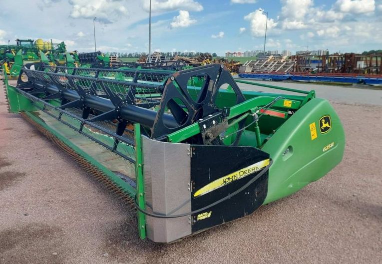 Жатка зернова John Deere 625R