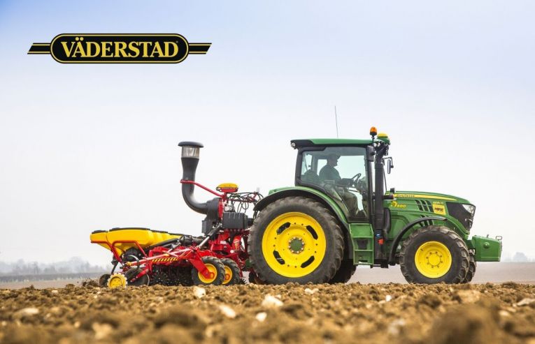 Завітайте по Vaderstad до «РДО УКРАЇНА»