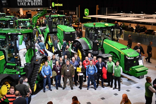 AGRITECHNICA 2019