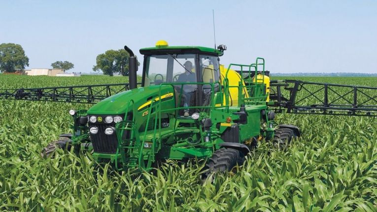 10 – 20% знижки на оригінальні запасні частини John Deere!