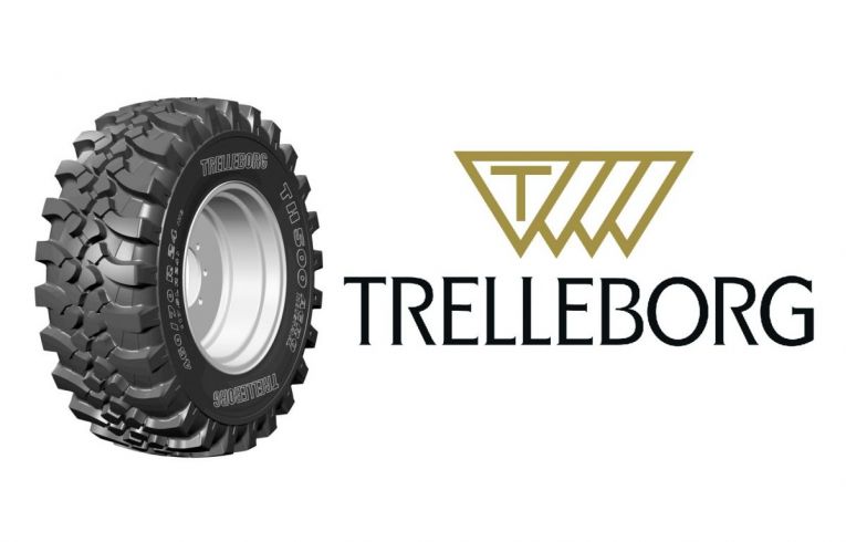 Агроіндустріальні шини Trelleborg TH500