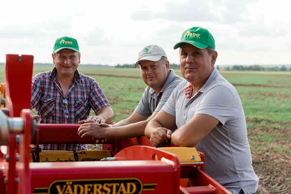 Підводимо підсумки Agro Techno 2021