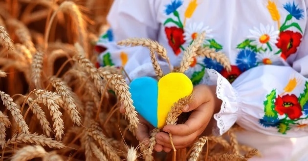 З Днем Незалежності Україна!